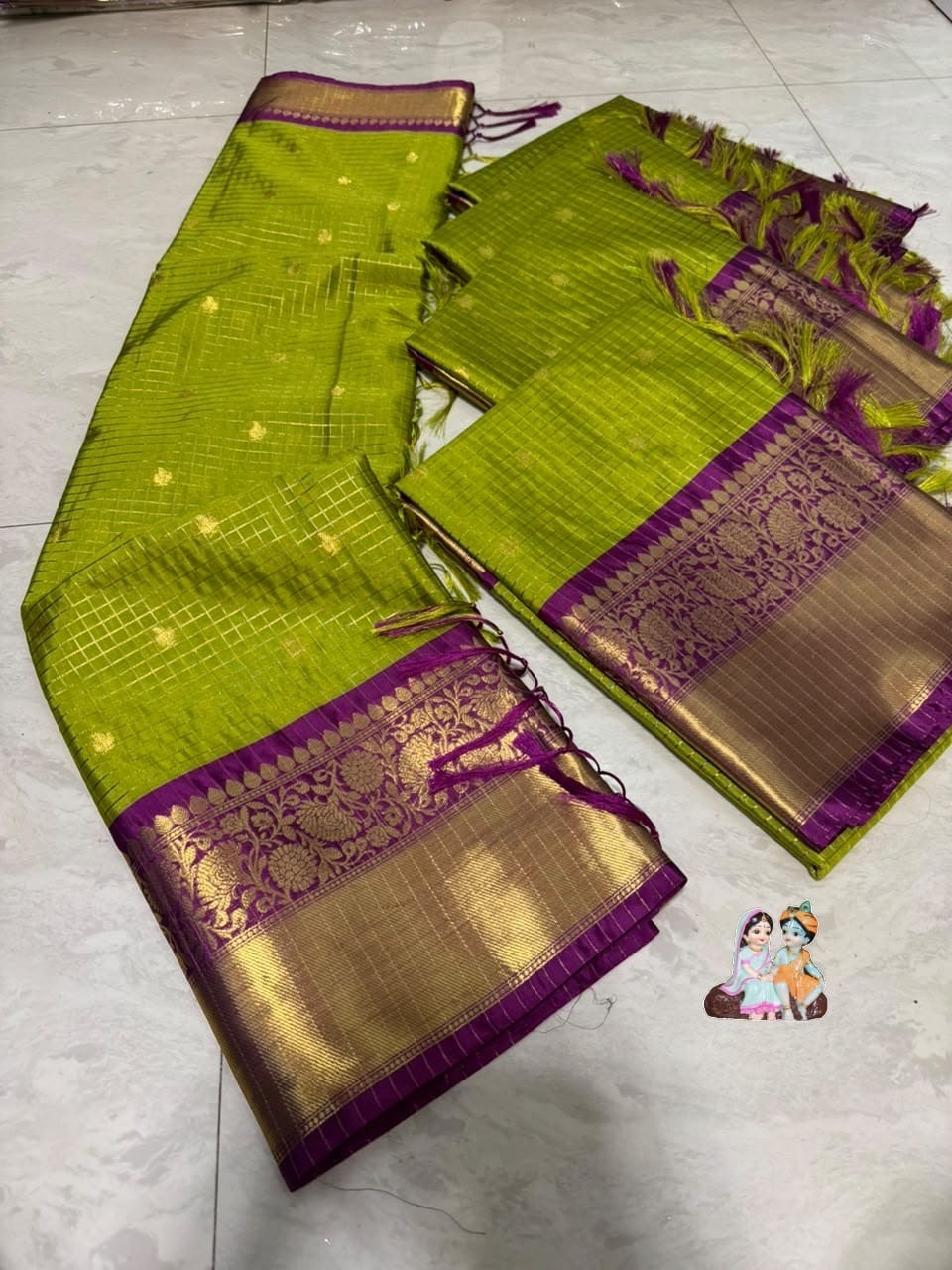 Celebrity Inspired Sarees