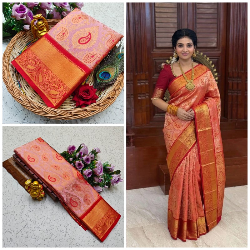 Nikki Galrani Silk Sarees