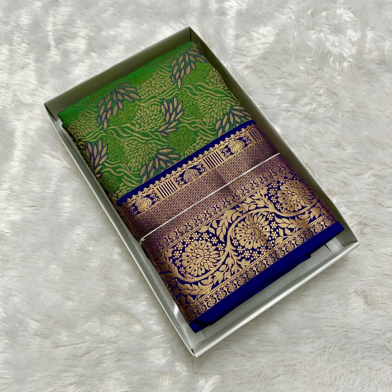 Muhurtham Pattu Saree