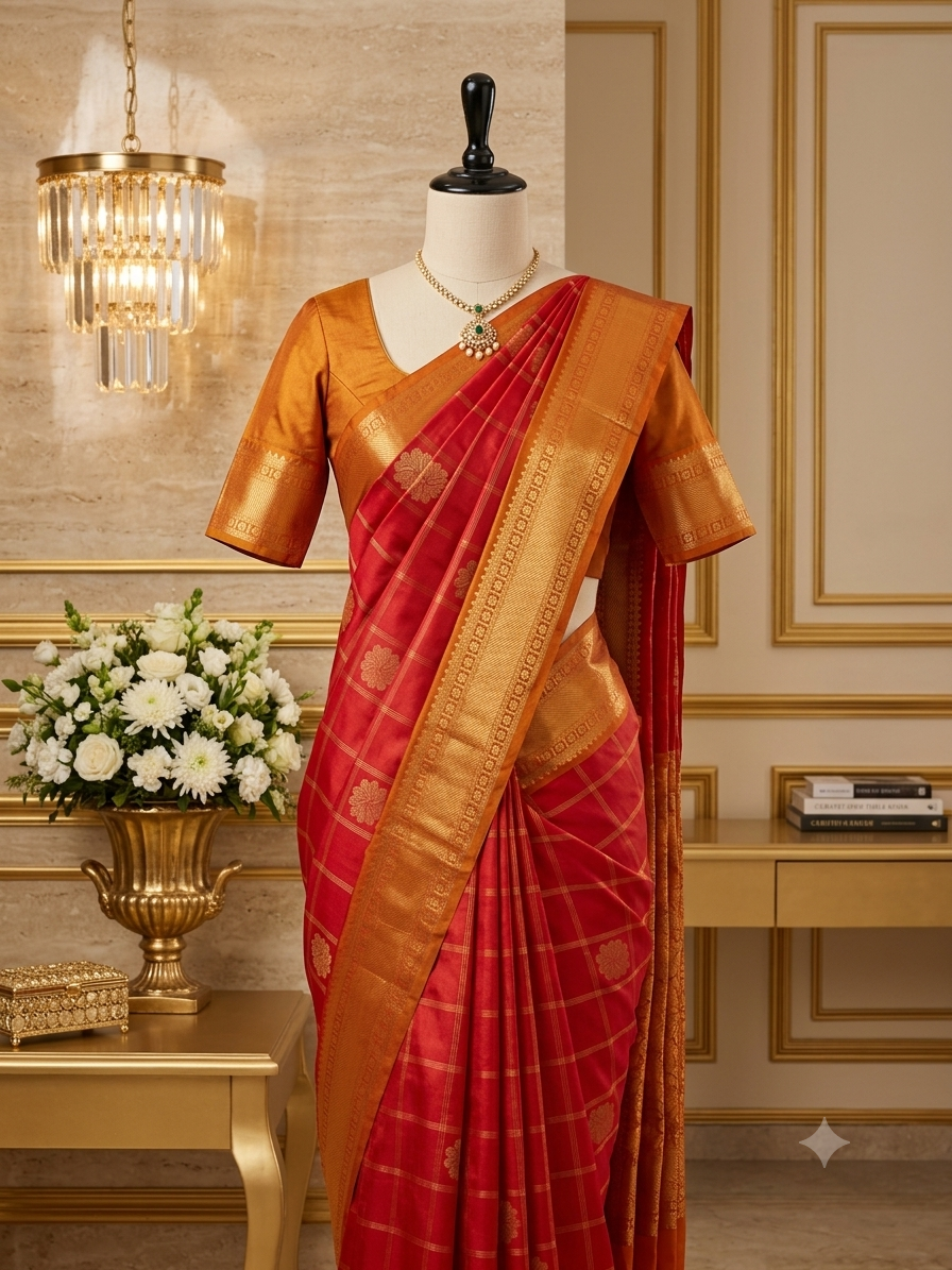 Luxery Soft Silk Saree