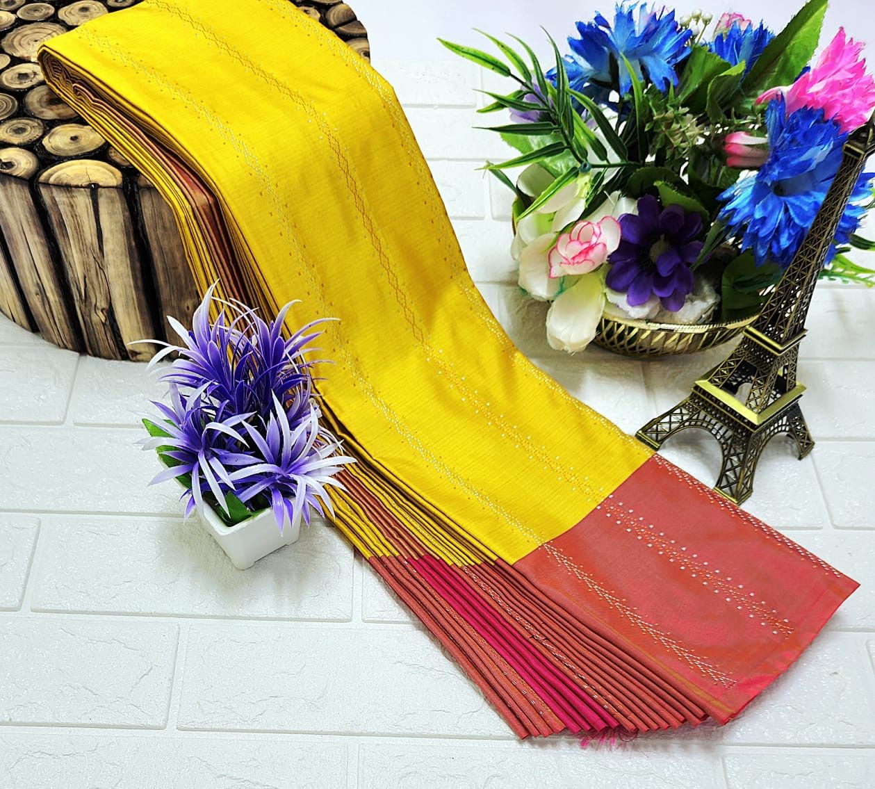 Arani Soft Silk Saree