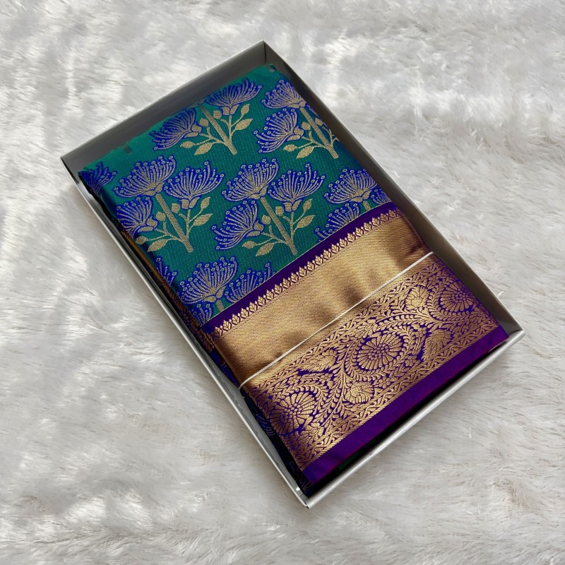 Muhurtham Pattu Saree