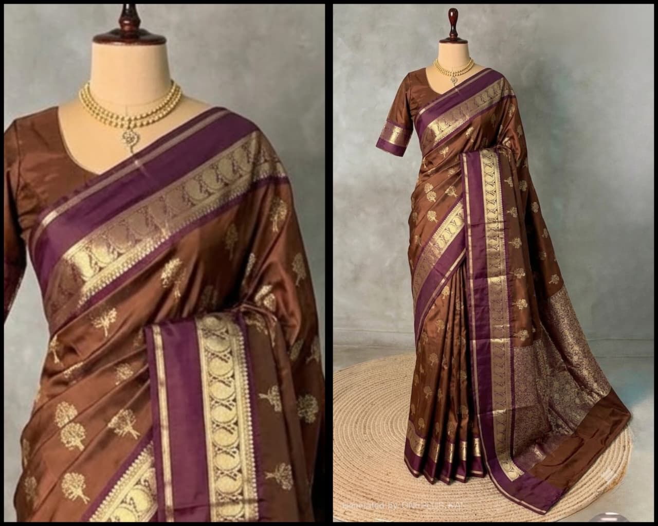 Celebrity Inspired Sarees