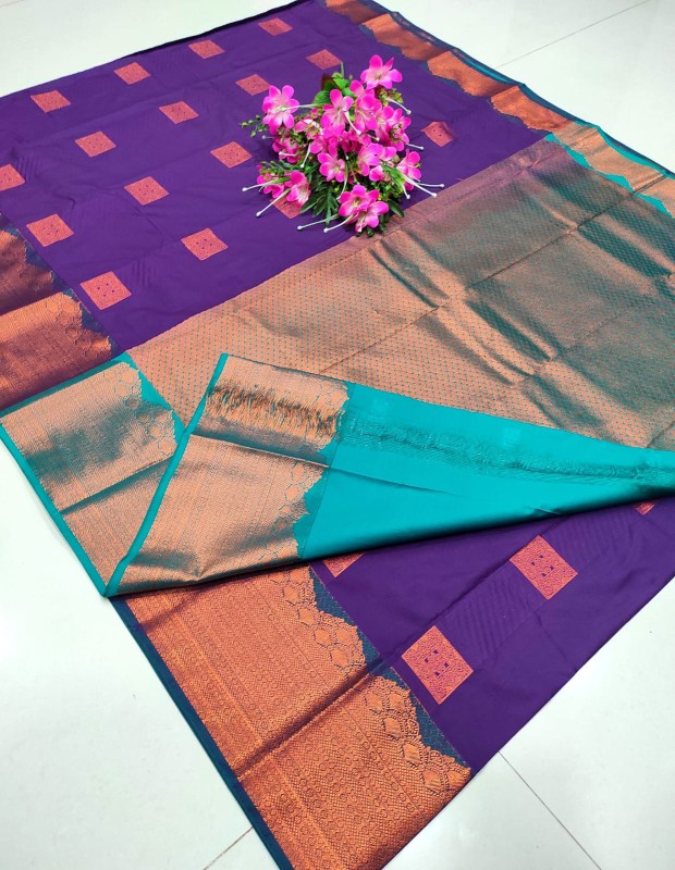 Border Soft Silk Sarees