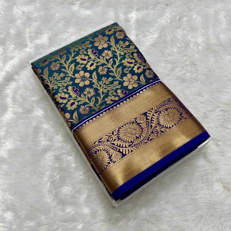 Muhurtham Pattu Saree