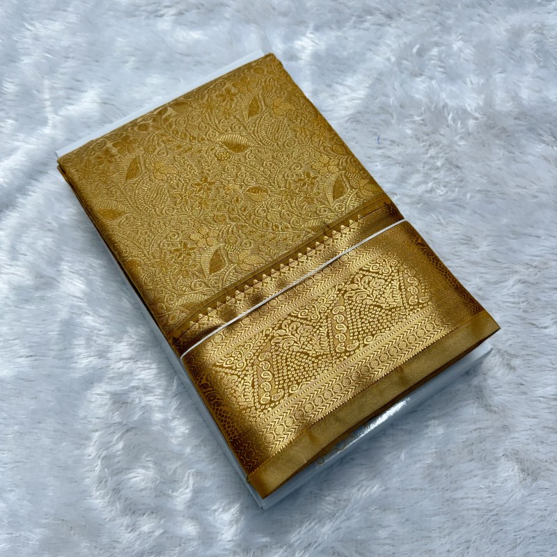Muhurtham Pattu Saree